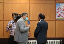 گزارش تصویری مراسم بزرگداشت مقام اساتید دانشگاه 